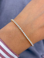 Lab Grown Diamond Bracelet