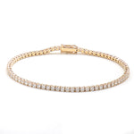 Lab Grown Diamond Bracelet