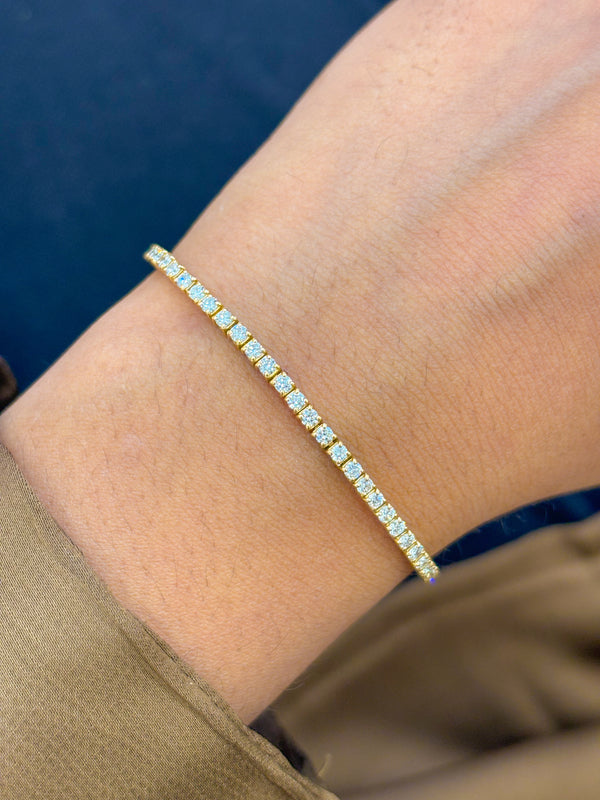 Diamond Bracelet
