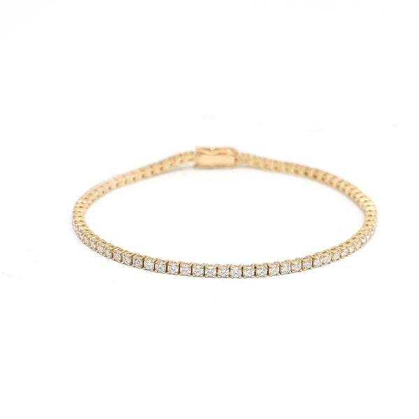 Diamond Bracelet