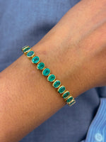 Emerald Bracelet