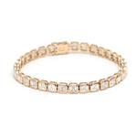 Lab Grown Diamond Bracelet