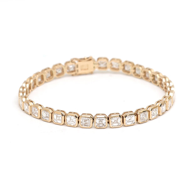 Lab Grown Diamond Bracelet