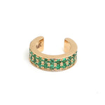 Emerald Earrings