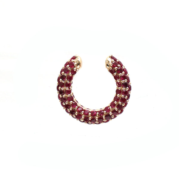 Ruby Earrings