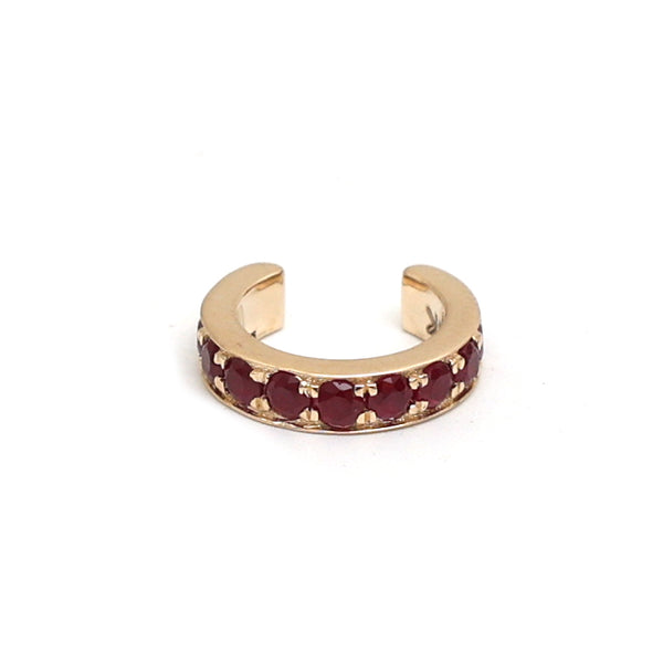 Ruby Earrings