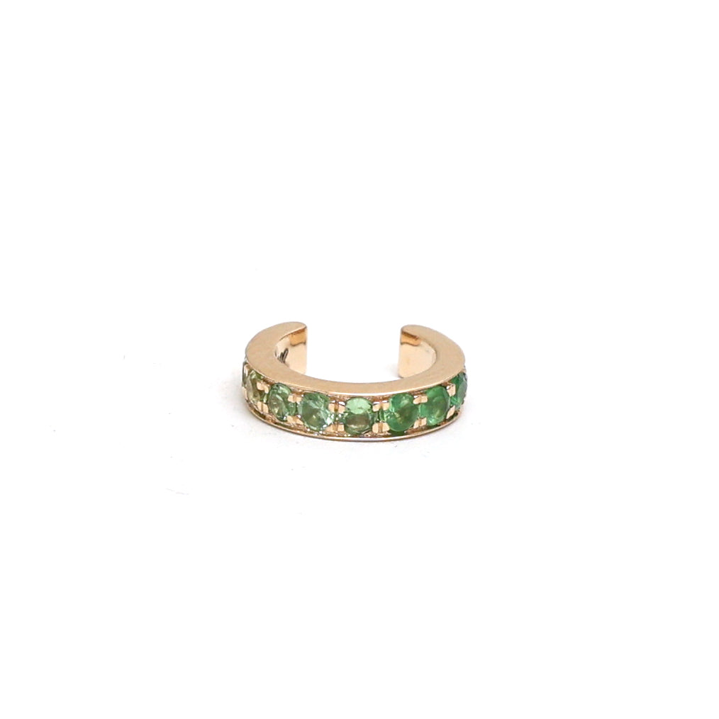 Emerald Earrings