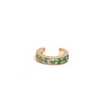 Emerald Earrings