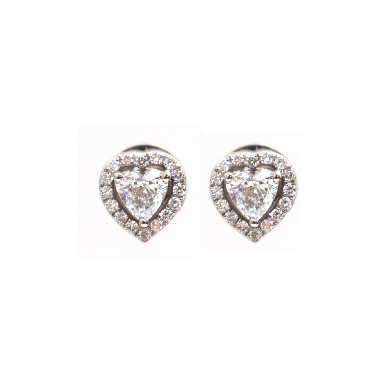 Lab Grown Diamond Earrings