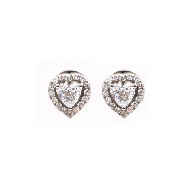 Lab Grown Diamond Earrings