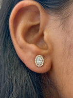 Lab Grown Diamond Earrings