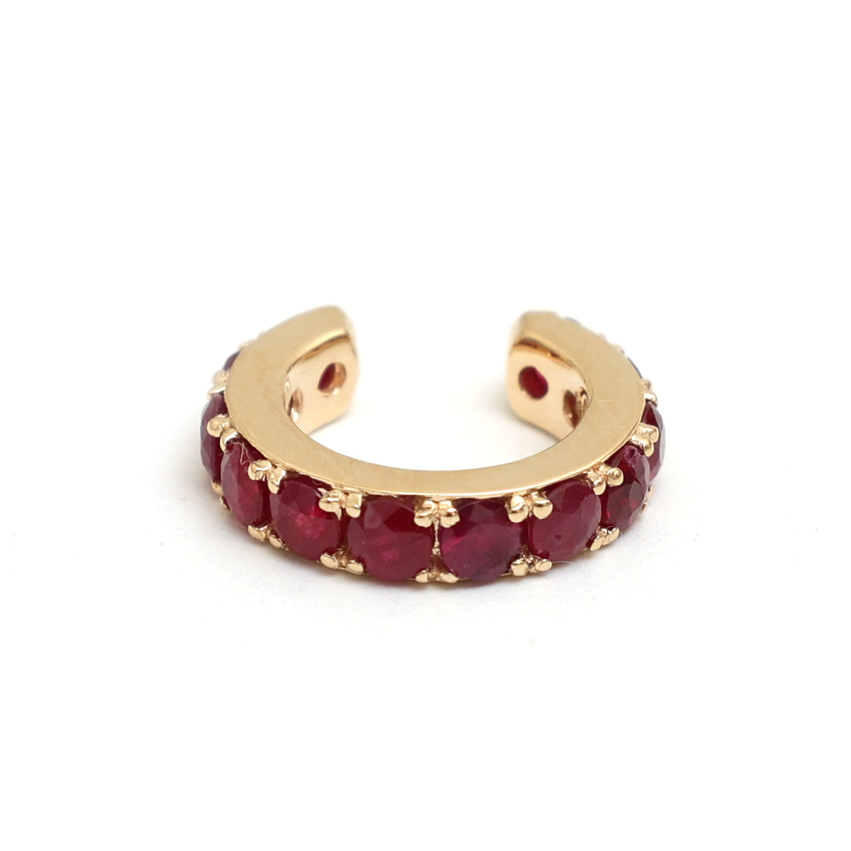 Ruby Earrings