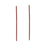 Ruby Earrings