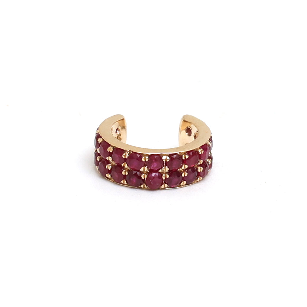 Ruby Earrings
