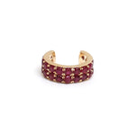 Ruby Earrings
