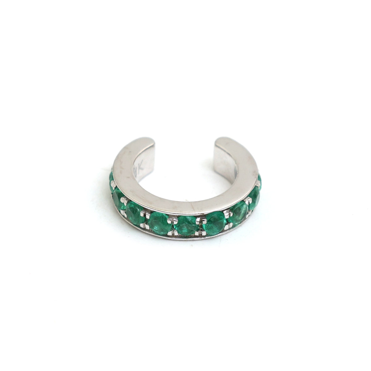 Emerald Earrings