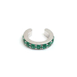 Emerald Earrings
