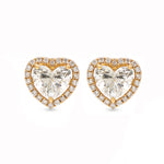Lab Grown Diamond Earrings