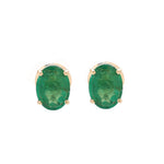 Emerald Earrings