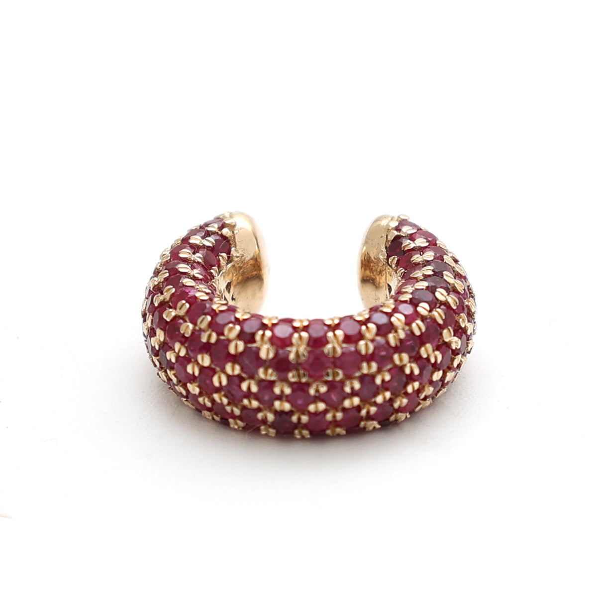 Ruby Earrings