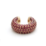 Ruby Earrings