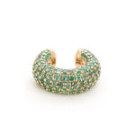 Emerald Earrings