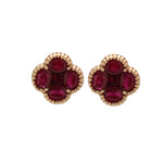 Ruby Earrings