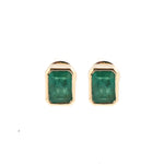 Emerald Earrings