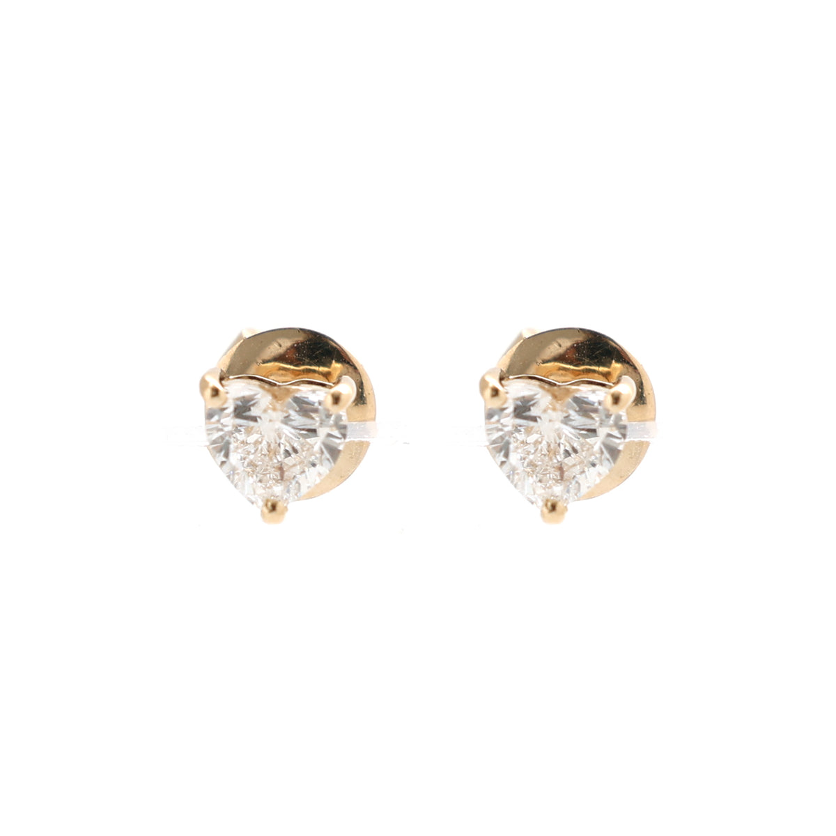 Lab Grown Diamond Earrings