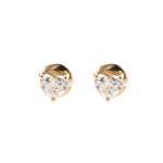 Lab Grown Diamond Earrings