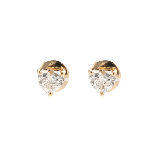 Lab Grown Diamond Earrings