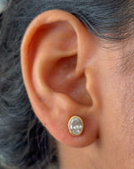 Lab Grown Diamond Earrings