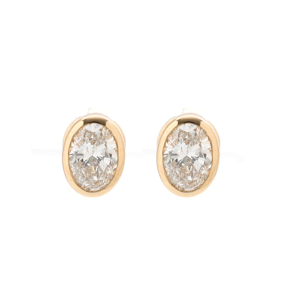 Lab Grown Diamond Earrings