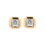 Lab Grown Diamond Earrings