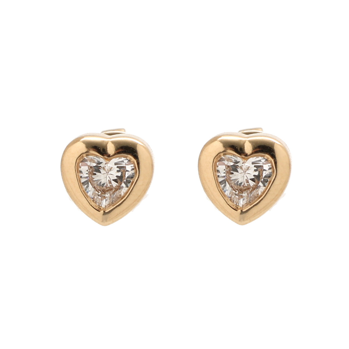 Lab Grown Diamond Earrings