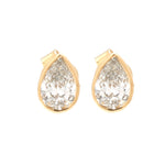 Lab Grown Diamond Earrings