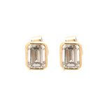 Lab Grown Diamond Earrings