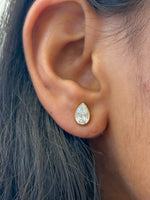 Lab Grown Diamond Earrings