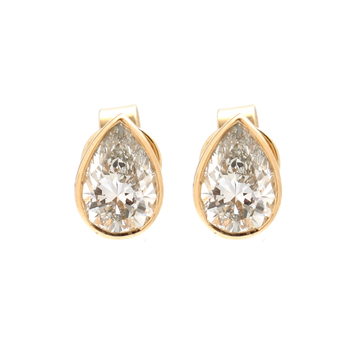 Lab Grown Diamond Earrings