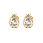Lab Grown Diamond Earrings