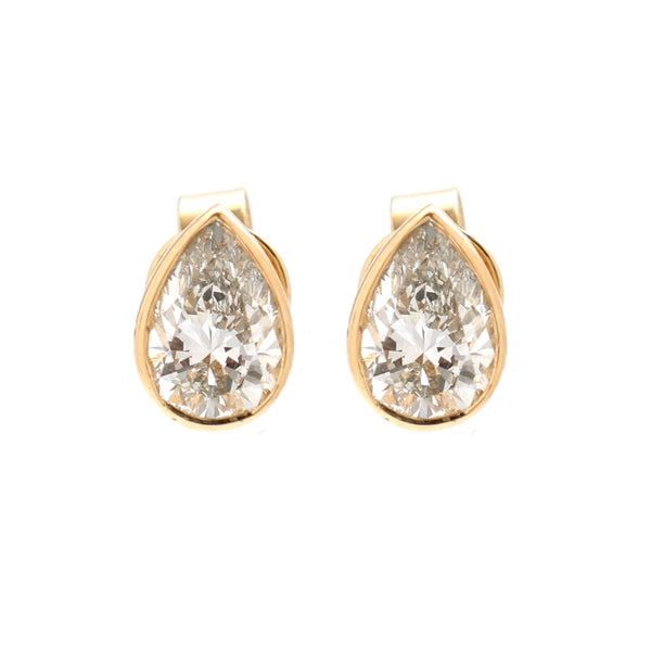Lab Grown Diamond Earrings