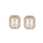 Lab Grown Diamond Earrings