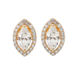 Lab Grown Diamond Earrings