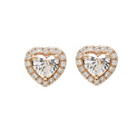 Lab Grown Diamond Earrings