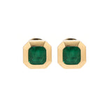 Emerald Earrings