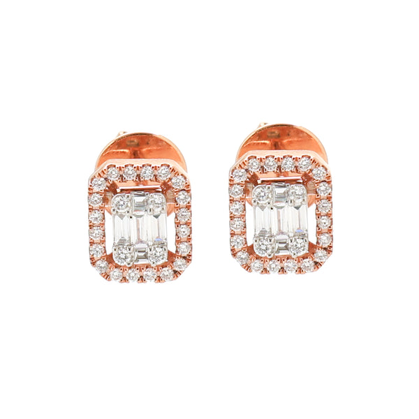 Diamond Earrings