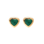 Emerald Earrings