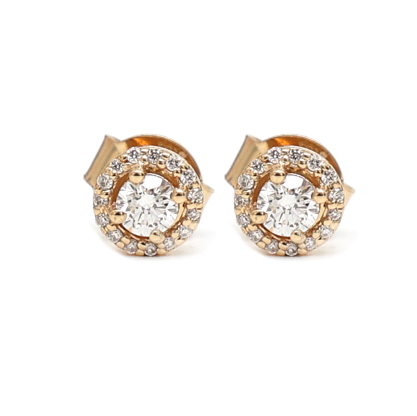 Diamond Earrings