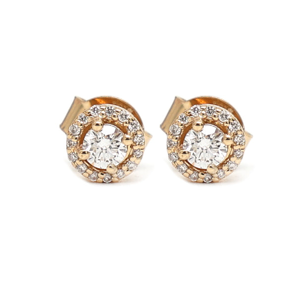 Diamond Earrings