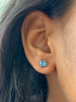 Aquamarine Earrings